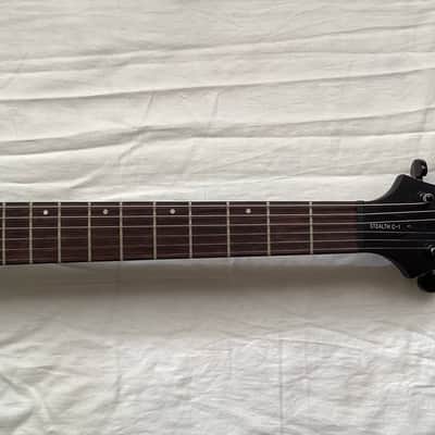 Schecter Stealth C-1 FR 2016 - Satin Black image 4
