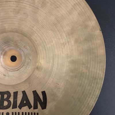 Sabian 14" AA Medium Thin Crash Cymbal image 8