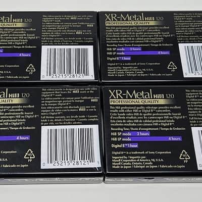 Blank Tape Lot - Sony & Maxell Hi8 / 8mm (18 Cassettes)⁠ image 6