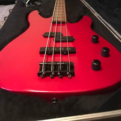 Rare Peavey B-Ninety Bass guitar b-90 image 5