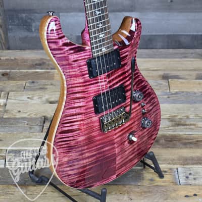 Mint Paul Reed Smith 10-Top Custom 24-08 - Pomegranate with Hardshell Case Bild 9