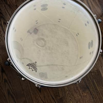 Ludwig Oyster Black Pearl 16x16" Floor Tom 1963-4 image 20