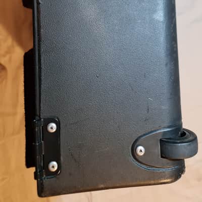 SKB 1SKB19-RSF2U Studio Flyer 2U Rack/Laptop Case 2010s - Black image 8