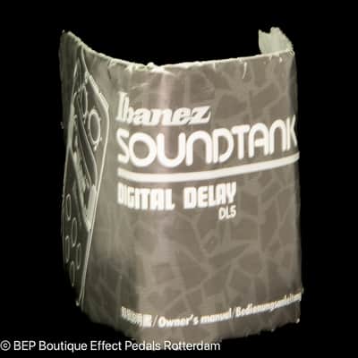 Ibanez DL5 Soundtank Digital Delay 90's s/n 179991 image 10