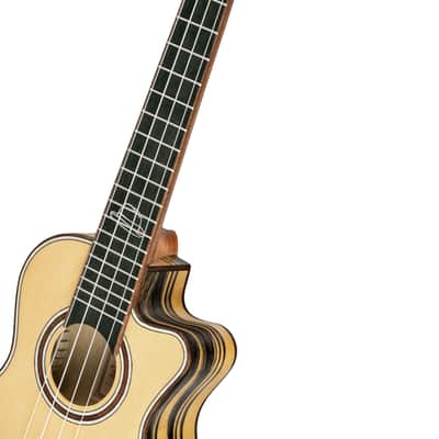 Ortega BYWSM-U Signature Series Concert Ukulele 4-String + Pro Gig Bag image 14
