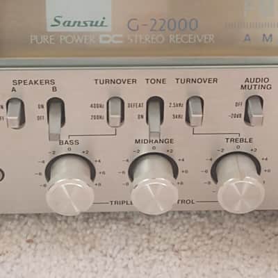 Sansui G-22000 image 12