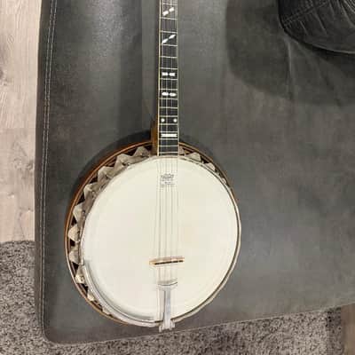 Van Eps Tenor Banjo (used) image 1