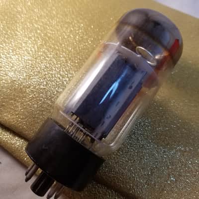 Sylvania 0% perfect Tight Matched Pair (2) 6L6GC tNOS AT1000 TESTED Vacuum Tubes 6L6 Beam Power Tetrode 1959-1975 image 20