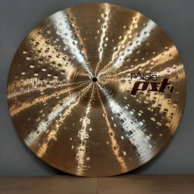 Paiste 20" PST 7 Light Ride Cymbal 2012 - Present - Traditional image 1