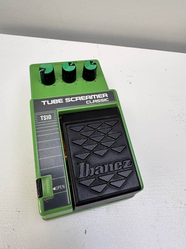 Ibanez TS10 Tube Screamer Classic