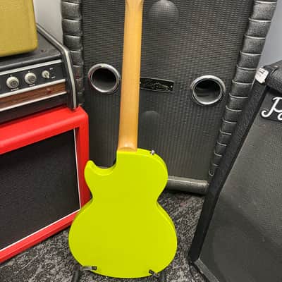 Gibson Melody maker M2 2017 - Citron Green image 6
