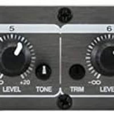 Rolls RM82 8 Channel Mic/Line Mixer