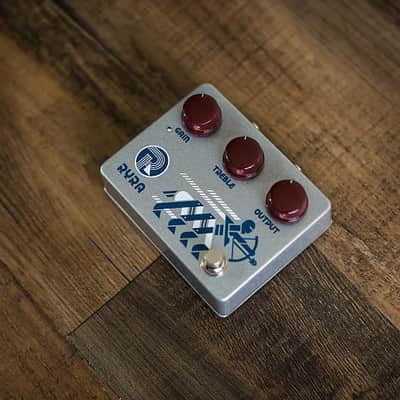 RYRA The Klone Pedal - Silver image 1