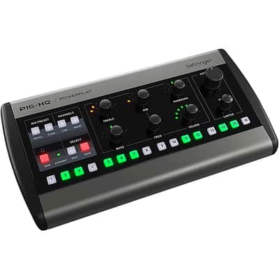 Behringer P16-HQ POWERPLAY 16-Channel Personal Monitoring Mixer image 3