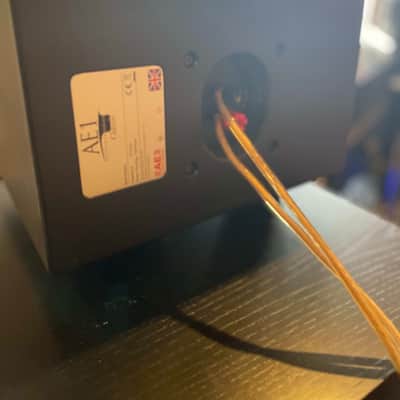 Acoustic Energy AE1 Classic Black 2020 image 6