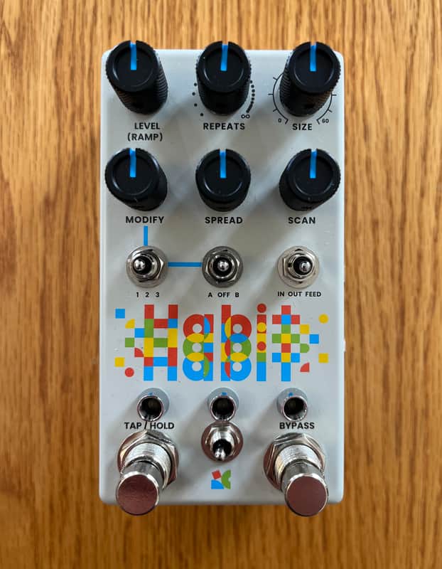 Chase Bliss Audio Habit