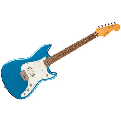 Classic Vibe Duo-Sonic HS Lrl Lake Placid Blue Squier by FENDER image 1
