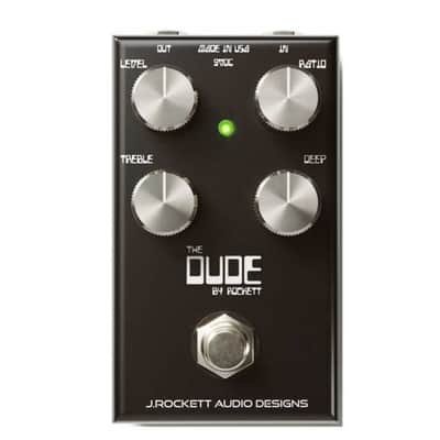 J. Rockett The Dude V2 image 1