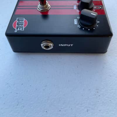 BBE Sound AM-64 American Metal Distortion Overdrive Rare Guitar Effect Pedal image 3