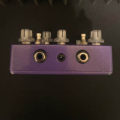 Lovepedal Purple Plexi Plus 2017 - 2021 - Purple image 4