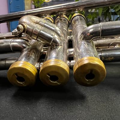 1959 C.G. Conn Connstellation Trumpet image 6