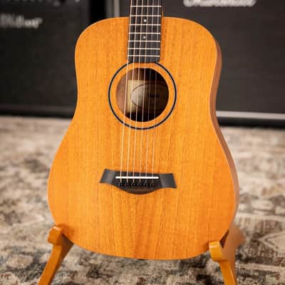 Taylor BT2 Baby Taylor Acoustic Guitar with Gig Bag image 3