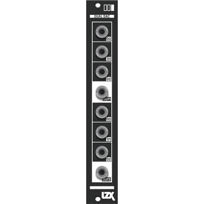LZX Industries Castle 001 DAC Eurorack Synthesizer Module