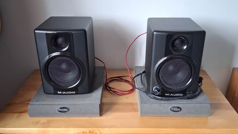M-Audio Studiophile AV40 (Pair) image 1