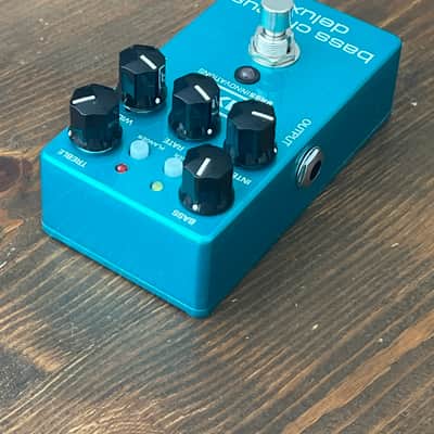 MXR M83 Bass Chorus Deluxe image 4