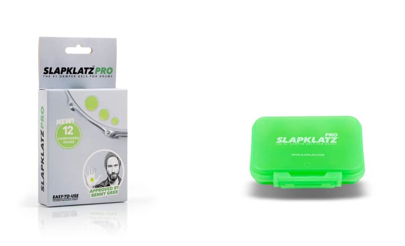 SORDINA GELATINE Slapklatz SLAP-PRO12-AG (VERDI) image 1