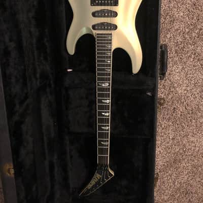 1987 Kramer Stagemaster Deluxe Shark image 6