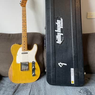 Fender Telecaster with Maple Fretboard 1971 - Blonde image 3