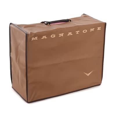 Magnatone Twilighter 22W 1x12 Combo Amp Pink (CME Exclusive) image 4