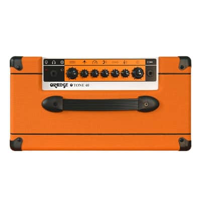 Orange Amplification O Tone 40 Orange Combo Amp image 6