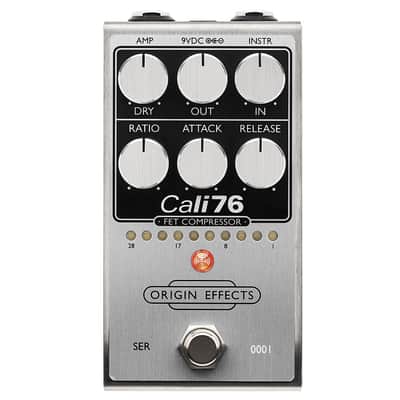 Origin Effects Cali76 V2 FET Compressor image 2