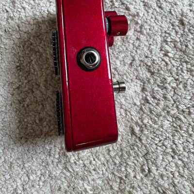Keeley Super AT Mod Andy Timmons Signature Overdrive 2023 - Present - Red image 5