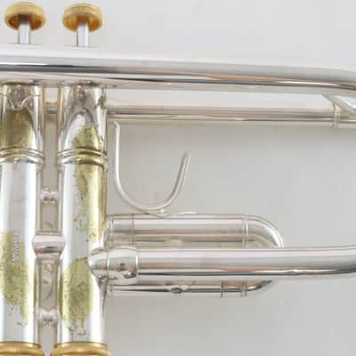 Bach Model TRSOL200S 'Soloist' Bb Trumpet SN 761223 GREAT PLAYER image 15