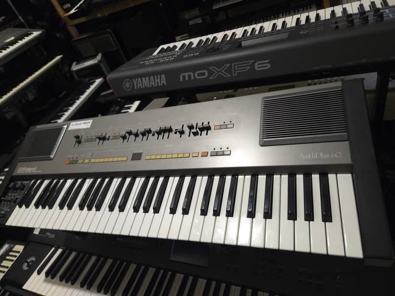 Roland SynthPlus 60 - Local Pickup Only image 1