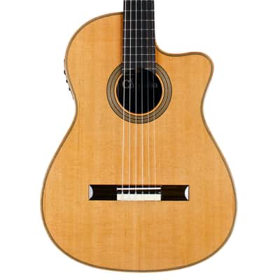Cordoba Fusion Orchestra CE CD/IN Classical Acoustic-Electric Guitar image 1