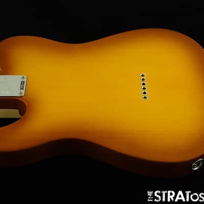 *CUSTOM BUILD FENDER TELE (PERFORMER BODY BURTON NECK PLAYER II PARTS) COMPLETE image 4