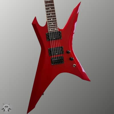 Ibanez Xiphos XP300FXB Candy Apple Limited Spot Run – With Gig Bag – Excellent Condition