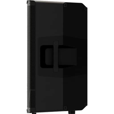 Mackie SRT215 15″ 1600W Powered Speaker w/ Bluetooth, Speaker Stand, (2) XLR Cables, SV100 Mic Bundle image 6
