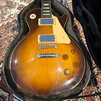 Orville by Gibson LPS Les Paul Standard | Reverb