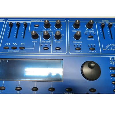 Oberheim OB-12 Z-Domain Synthesizer NIB image 7