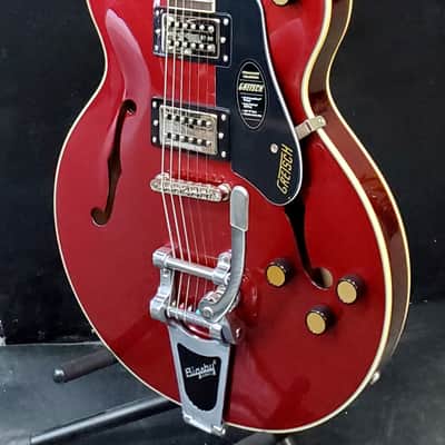 Gretsch G2622T Streamliner Center Block Double-Cut with Bigsby - Brandywine w/FREE Pro Set Up image 2