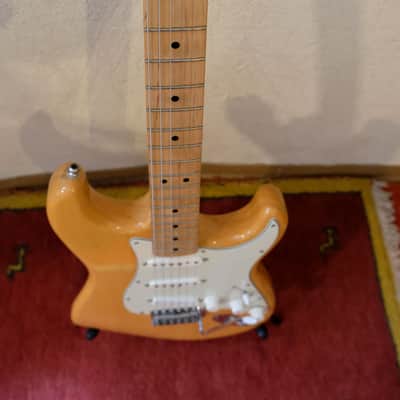 Fender American Vintage '70s Stratocaster 2005 Natural w/OHSC image 4