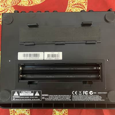 Akai XR20 Drum Machine 2010s - Black image 3