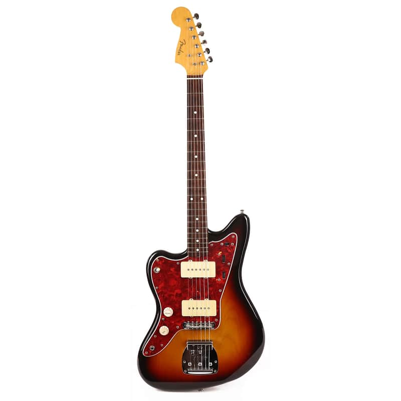 Fender JM-66 Jazzmaster Reissue Left-Handed MIJ | Reverb