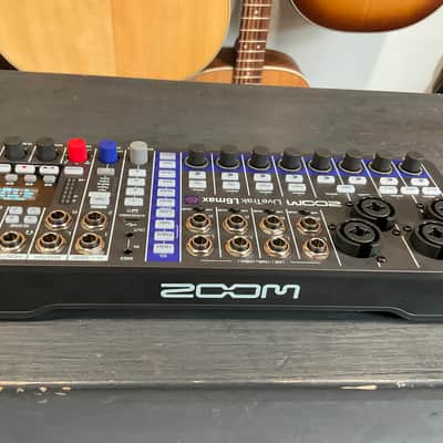 Zoom LiveTrak L6max 12-Channel Mixer & Recorder image 3