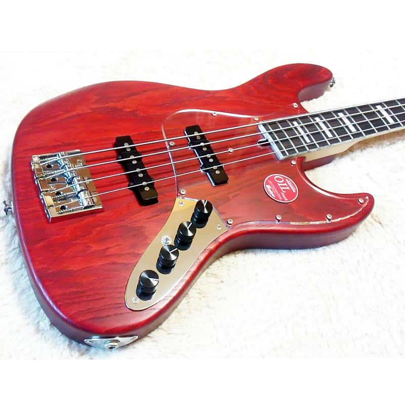 Bacchus  Woodline DX4AC 2016 Red Oil image 1